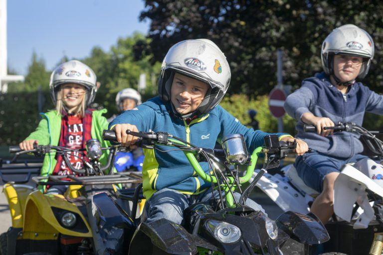 Kiddi-Car Kinderverkehrstraining Kiddi-Car Club 3 Kiddicar;FFB;Kinder;Verkehr