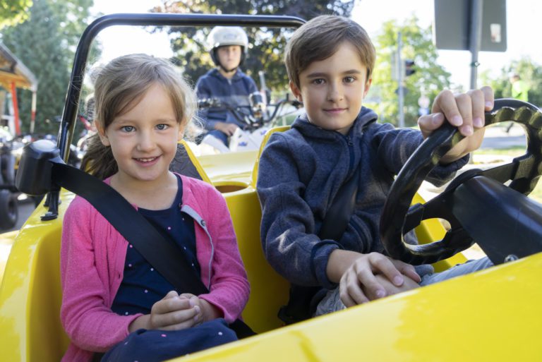 Kiddi-Car Kinderverkehrstraining Kiddi-Car Club 6 Kiddicar;FFB;Kinder;Verkehr