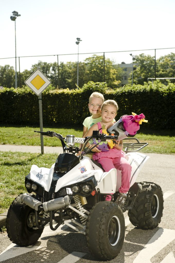Kiddi-Car Kinderverkehrstraining Blog 7 Schulanfang bei Kiddi-Car am ersten Schultag