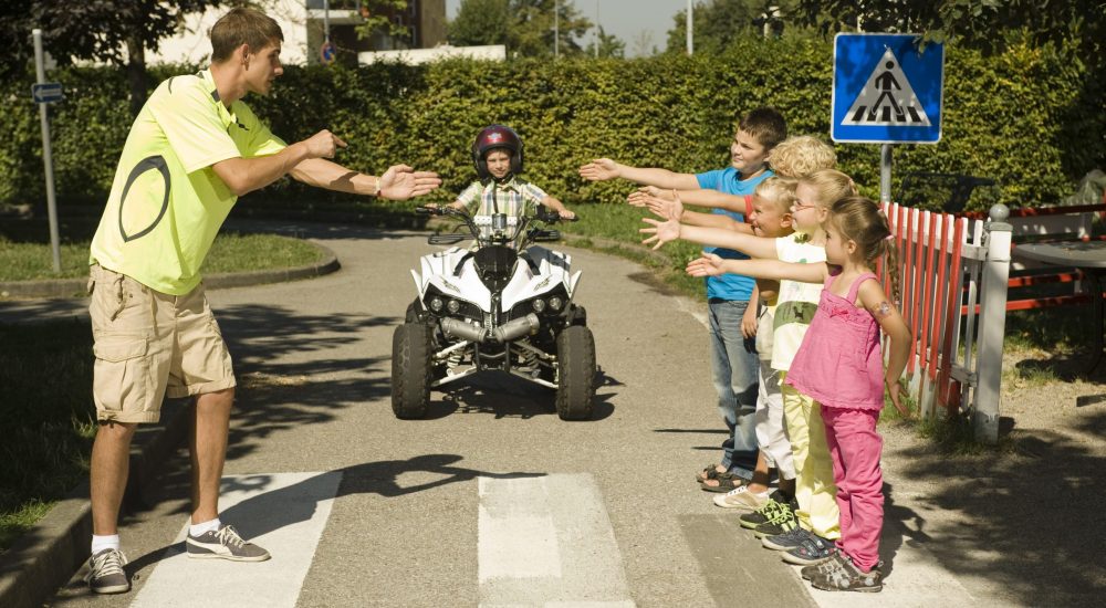 Mini-Job bei Verkehrserziehung Mini-Job Fürstenfeldbruck